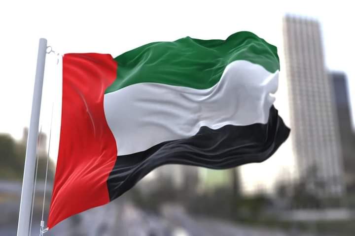 الله يحفظ الامارات دوله
