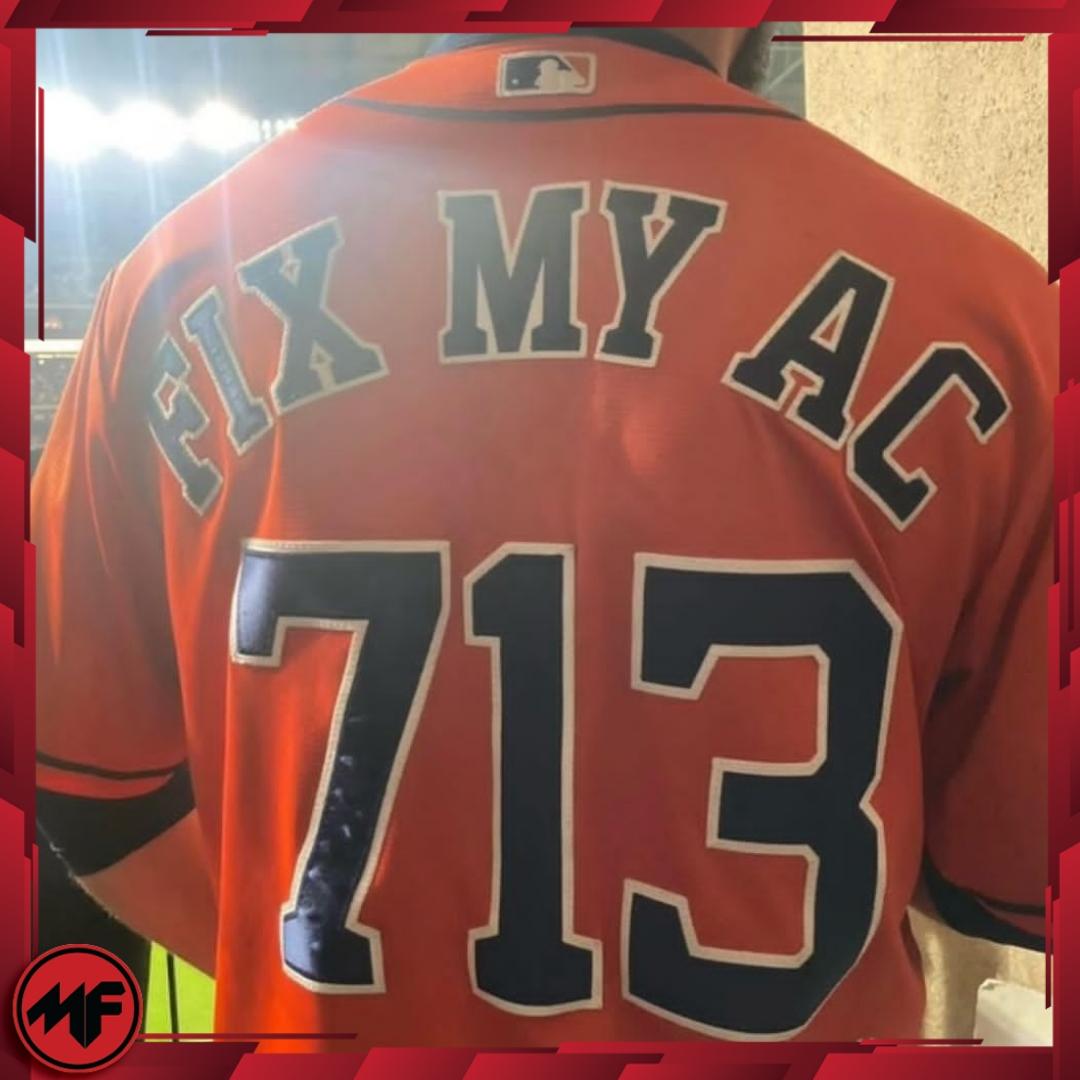 somoslamente's tweet image. Mientras tanto un aficionado de los Astros de Houston... 👀

#HuracánBeryl #HurricaneBeryl