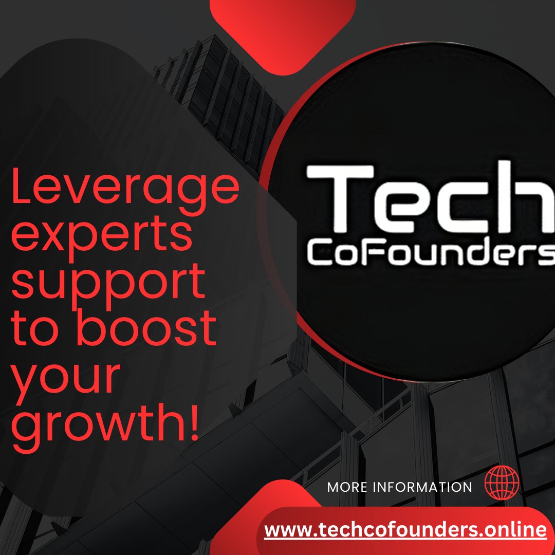 Tech CoFounders (@TechCoFoundersO) / Posts / X