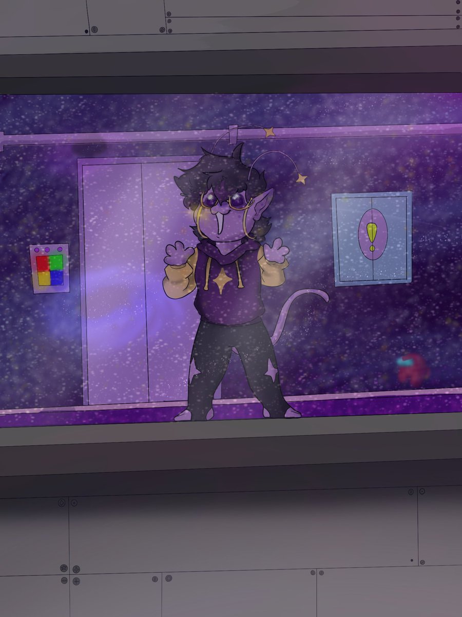 Rust_The_Hyena's tweet photo. NEED HELP WHOS OC IS THIS They were on art fight but i can no longer find them! Does anyone know whos oc this is? I made the art and heres the reference i used from there art fight i just wanna give it to them :( #Help #someonesoc #artfight #stardust https://t.co/SX2WBOXa8c
