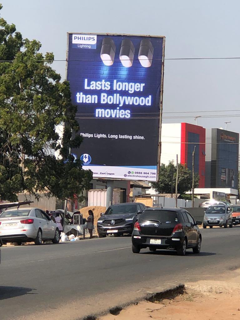 niilexis's tweet photo. We’ve not seen billboard ads that slap harder than this. https://t.co/WJqQkArpsh
