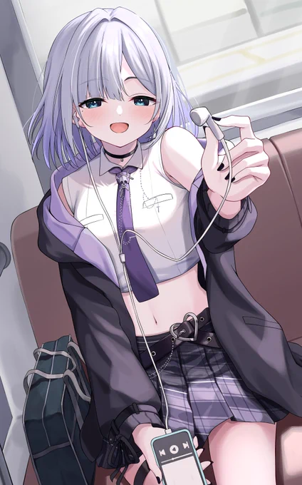 聴く? #すぅあーと