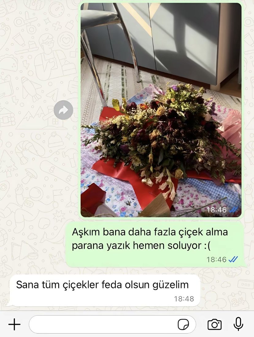 alyareckles's tweet photo. Aşk tam olarak böyle bir şey.. https://t.co/e2npSP8Hj4