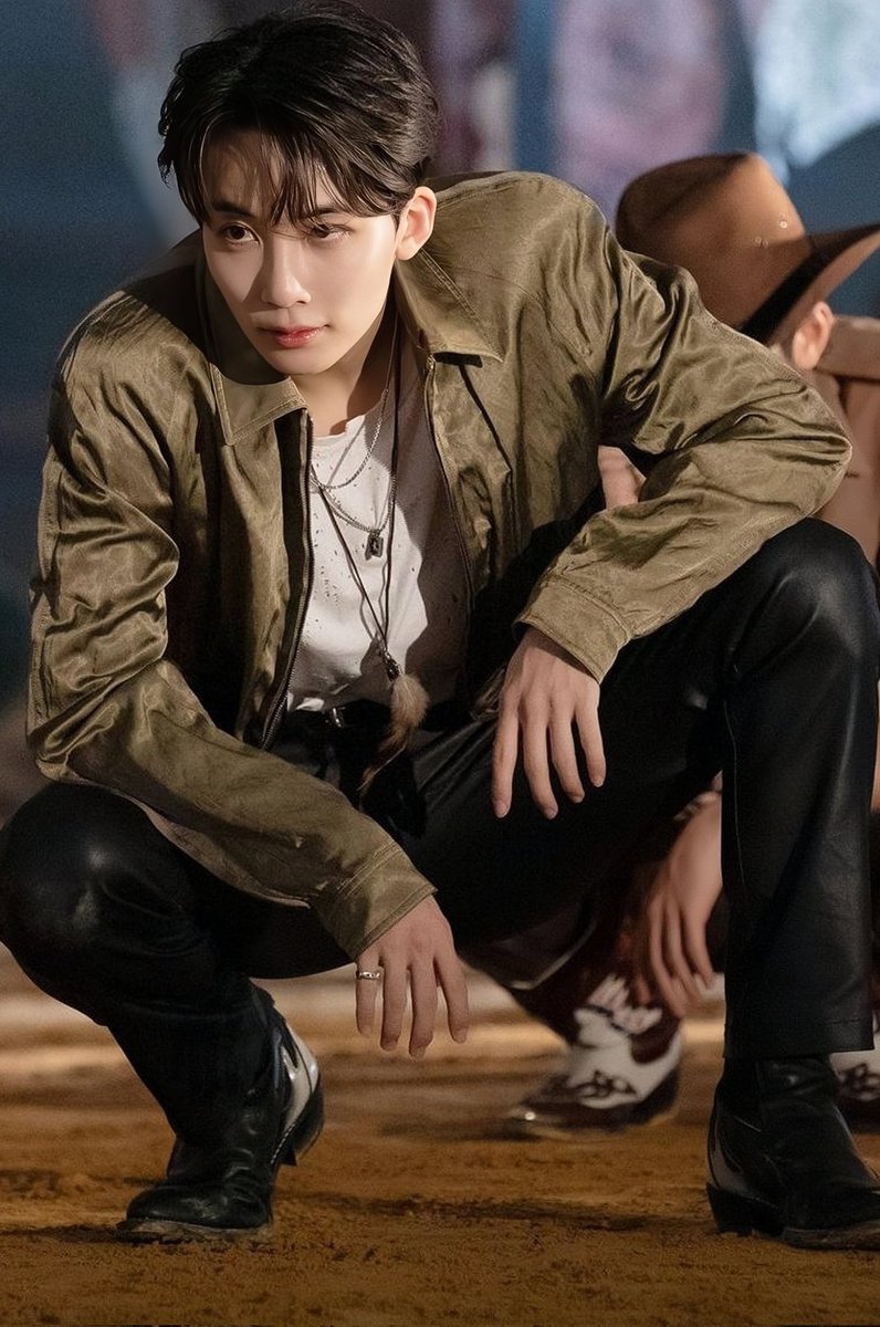 The HOT Jeonghan era was on another level❤️‍🔥