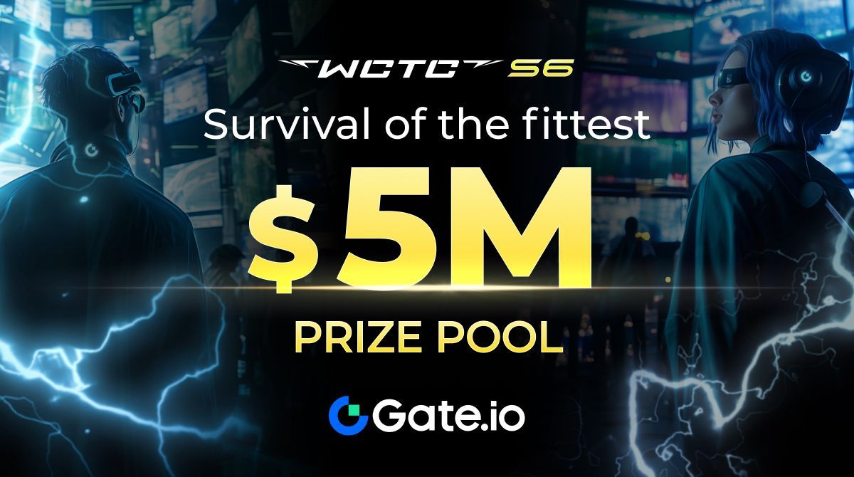 Gate tweet media