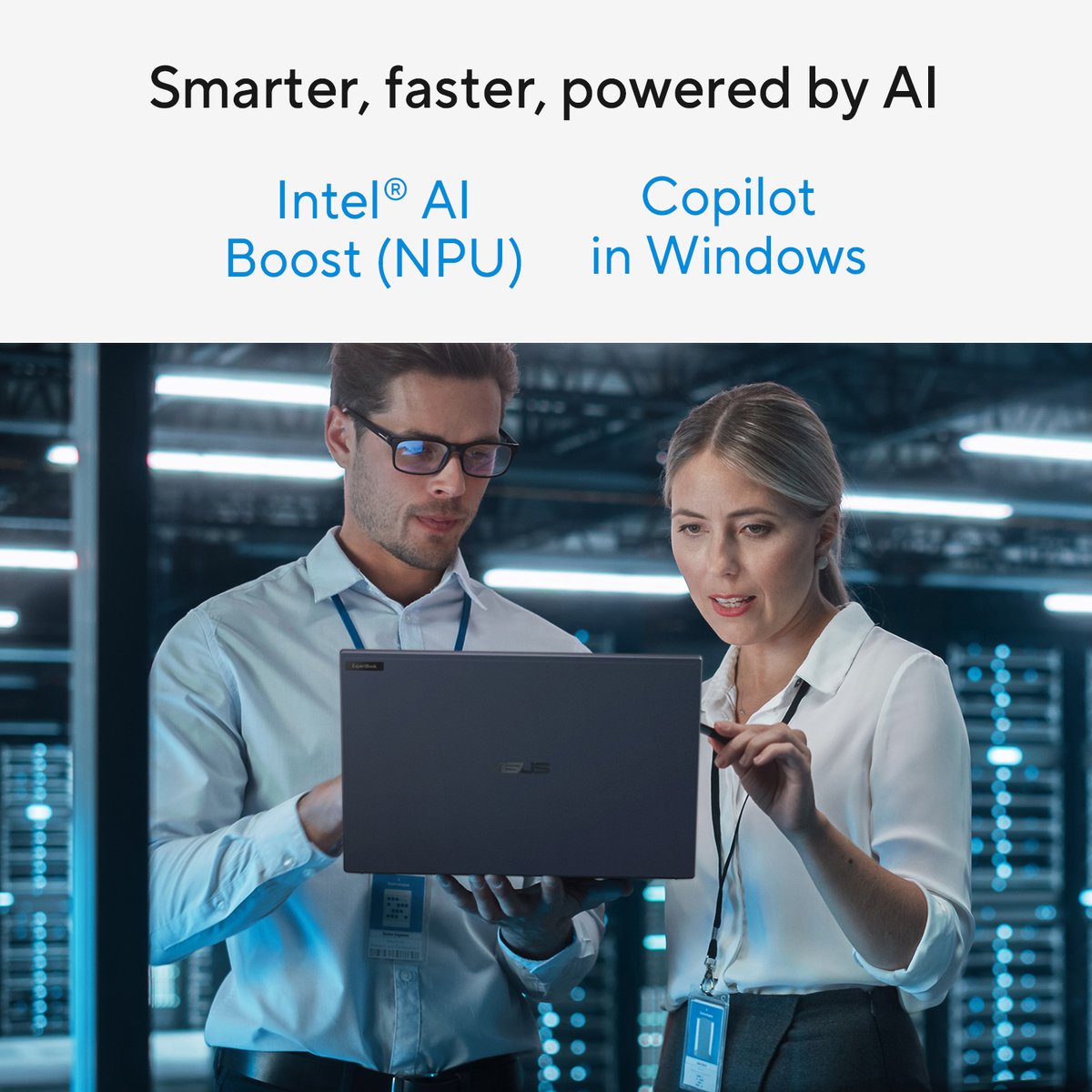 ASUS's tweet photo. 🚀 Elevate your business with ASUS ExpertBook B3604, the ultimate AI-powered business laptop! 💼✨ Featuring Intel® Core™ Ultra 7 and Intel vPro, it's configured for peak performance.
Learn more: https://t.co/EHj1ggF5kH
#ASUSBusiness #ExpertBook
#BusinessLaptop #FeatureAlbum https://t.co/grx0hLfeUX