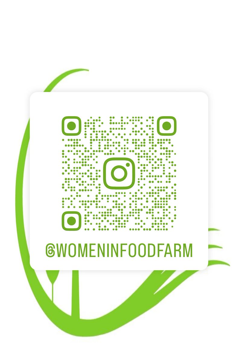 Did you know we have Instagram? Follow for more network news, motivation, helpful hints and tips, &amp; more from our growing network! 🌾 
instagram.com/womeninfoodfar…