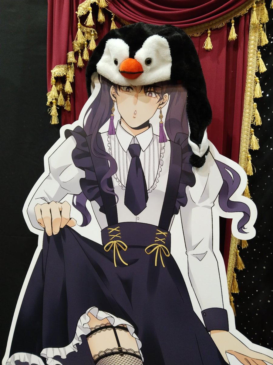 2024/07/12 #ห่านอินคาเฟ่
#บุษบาเสี่ยงตรีน x <a href="/MahouRanCafe/">Mahou Ran まほうらん</a>

แผนนี้มากระทันหันมากๆ เลยค่ะ อยากไปคาเฟ่ + ชอบเรื่องนี้ แต่ไปคนเดียวลองชิมได้น้อย เลยเอาคาเฟ่นี้ไปป้ายยาเพื่อน (...) ก็เลยออกมาเป็นเทรดนี้ค่ะ!