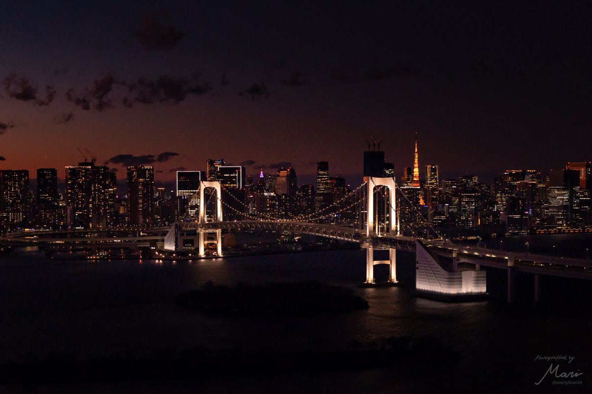 mariphoto16's tweet image. 誰かの願いが叶う頃