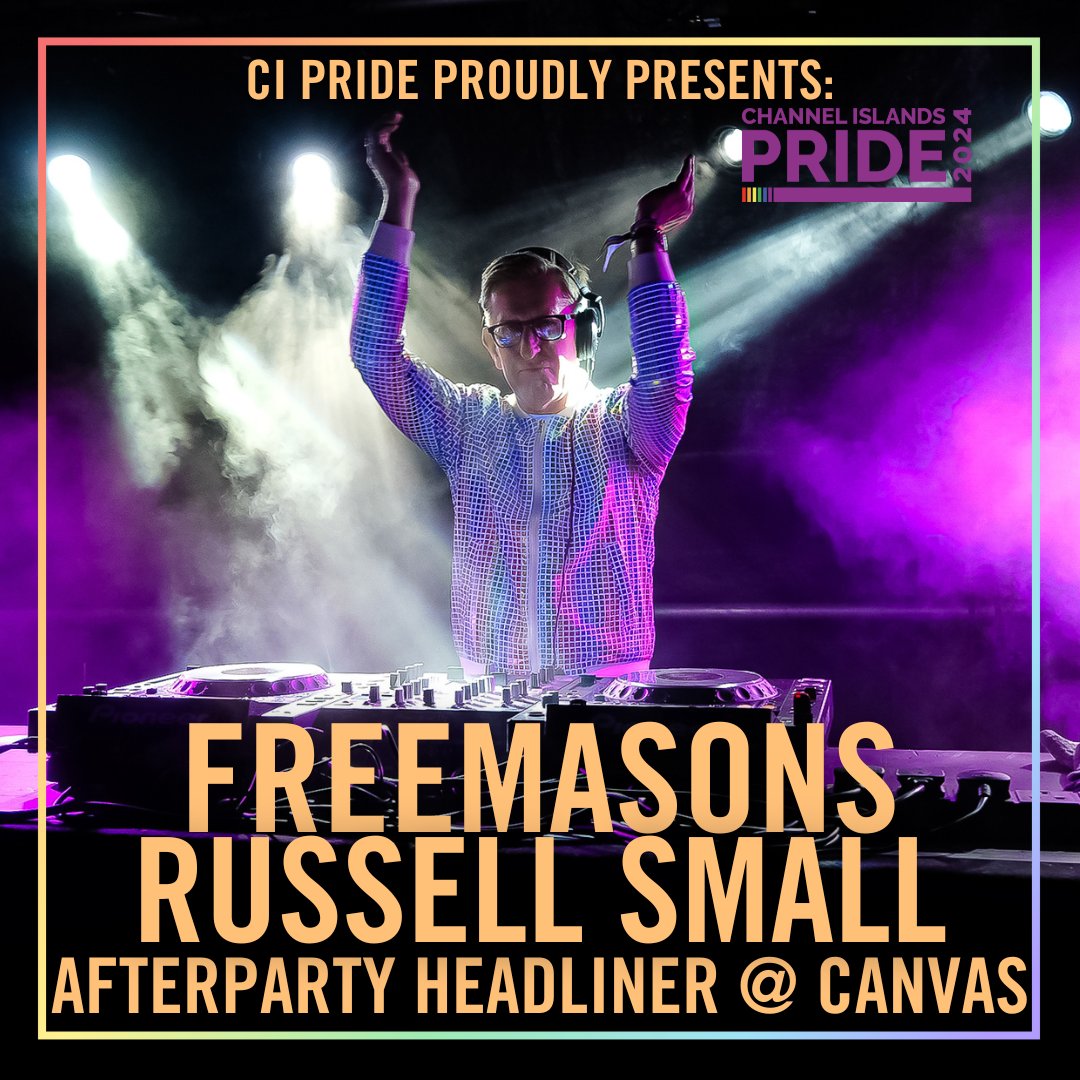 Channel Islands Pride tweet media