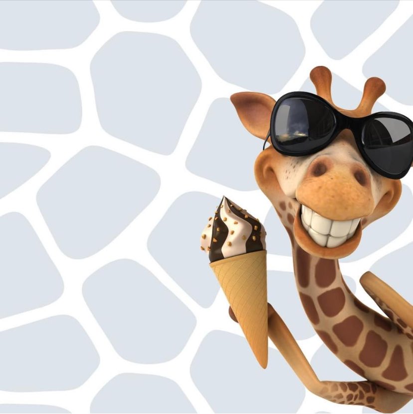 M6 Giraffe 🦒 tweet media