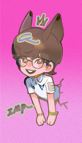 imp ＆ deft  dade＆looper