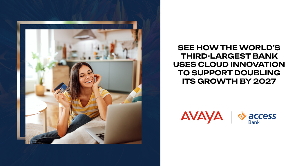 How Access Bank (world's 3rd in transactions!) plans to DOUBLE its customer base without disrupting daily operations. Watch their story: shorturl.at/Sa9Vu #CX #CustomerSuccess #ExperiencesThatMatter