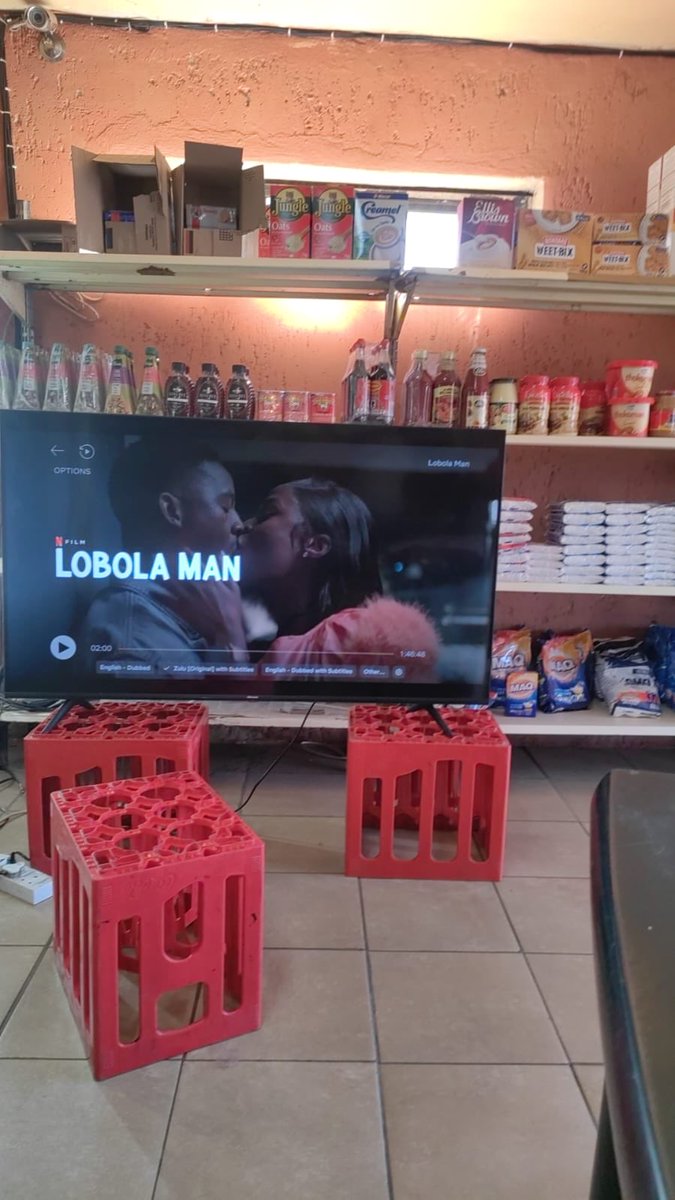 Lawrence_Maleka's tweet photo. Ekas’lam 🙏🏾👊🏾😎 https://t.co/W8mvp0ohWY