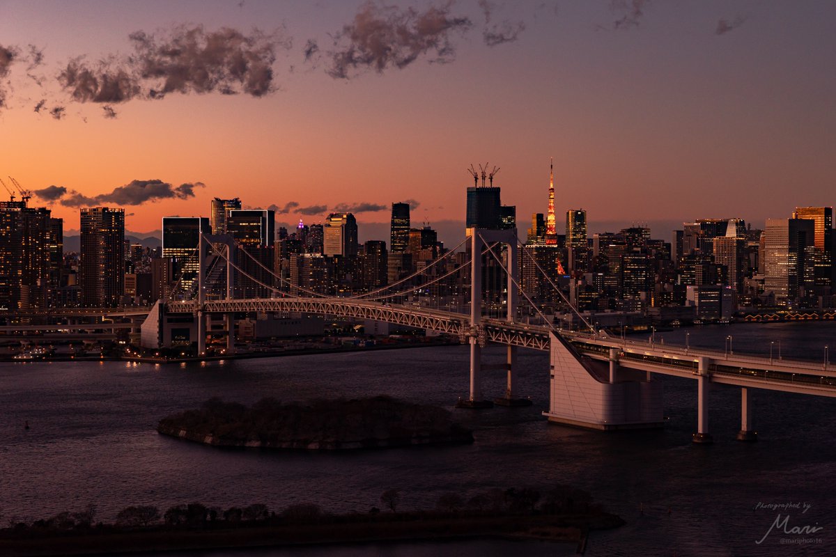 mariphoto16's tweet image. 誰かの願いが叶う頃