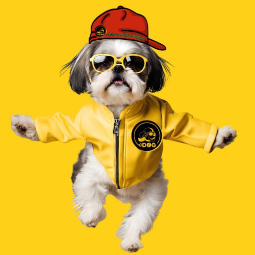 TommyBeFamous's tweet image. $EDOG Degen Platform!!

BUY THE DIP 🚀

#11 on moonshot trending

MC: $44K

CA:

82WMLE6UY67jP2LsnH8n3cCvHs49C4nGRf7dbs4kPWBA

dexscreener.com/solana/82wmle6…

 #MASKOFF #eDOG