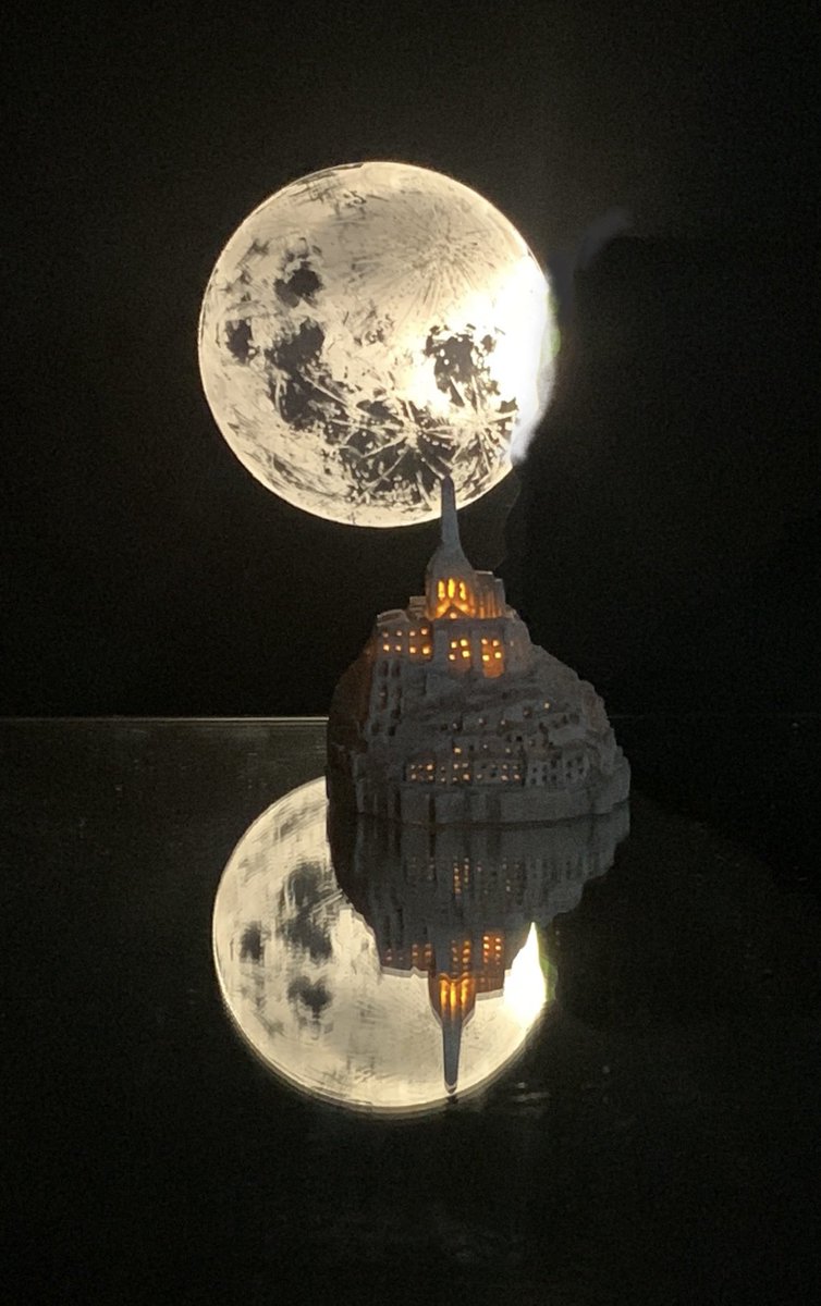 koboatari's tweet photo. 雨でも満月をお楽しみ頂けます🌕 #flymoon
Fly me too the moon . https://t.co/B8TCvUH991 @YouTube https://t.co/xB6xFyakze