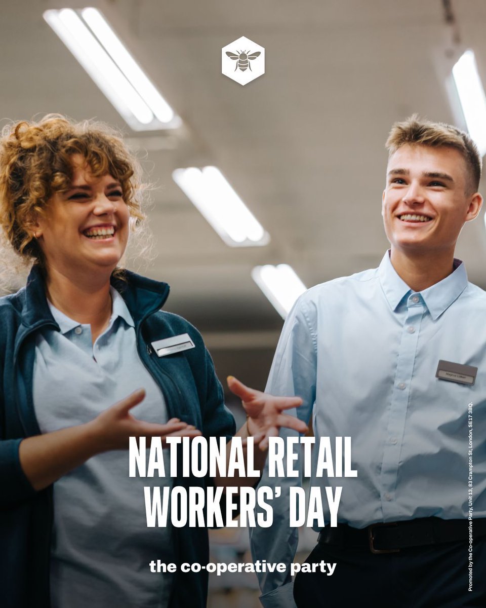 Co-operative Party tweet media