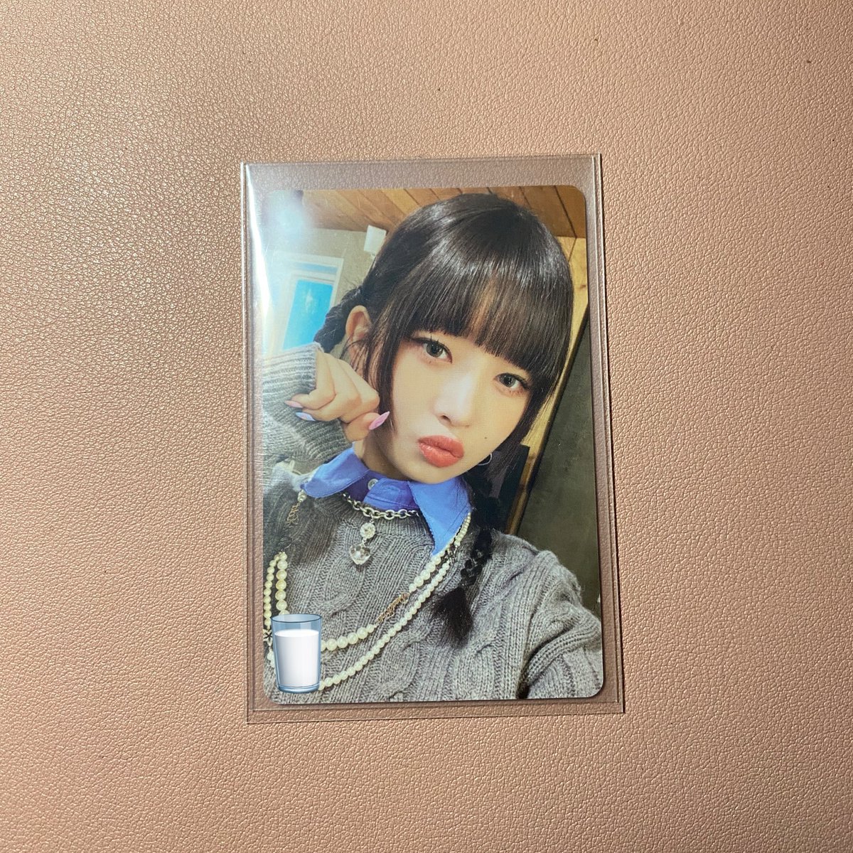 dayeonscart's tweet photo. wts lfb ph 

rei jwc pob — 750php (700 if payo)

— payo (prio) or 5 days rsv with dp
— exclusive of pf &amp; lsf
— mop: bpi, gcash mod: jnt, flash
— dont claim if sensitive to marks
— no rush shipping pls

t. ive photocard pc lovedive love dive pink pigtails kongsuni ssq pob pigtail https://t.co/GL5d9Ys53f