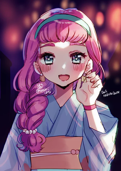 浴衣ローラ再掲 