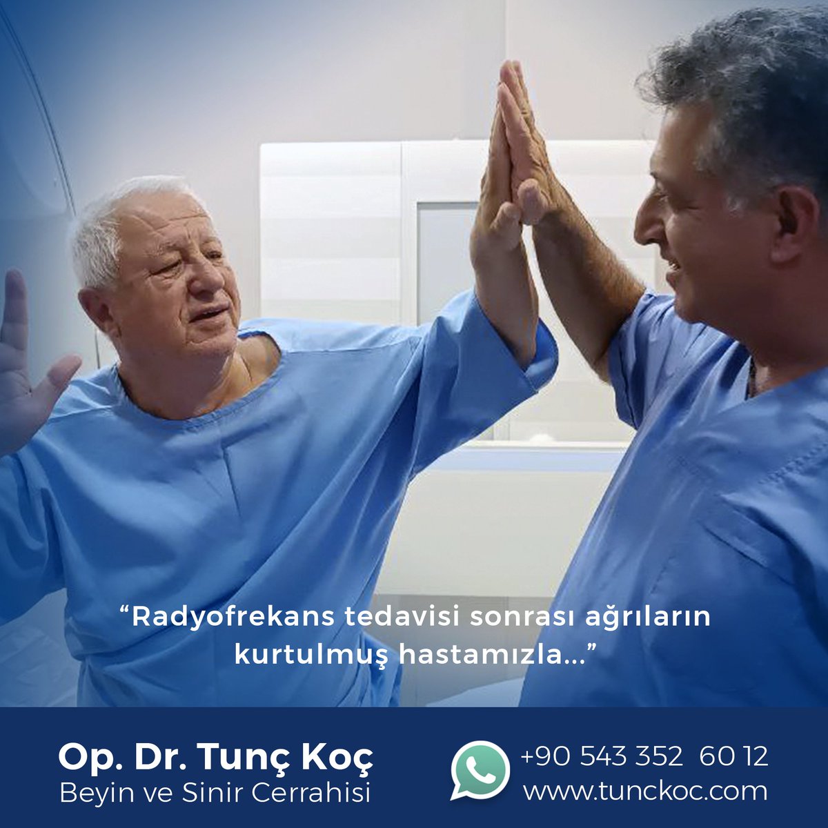 TuncKoc's tweet photo. #radyofrekans #rf #rfa #radyofrekanstedavisi #radyofrekansablasyonu #fıtıktedavisi #ameliyatsızfıtıktedavisi #ameliyatsızbelfıtığı #lazertedavisi #fıtıkenjeksiyon #fıtıklazer https://t.co/vMo2I1td7f