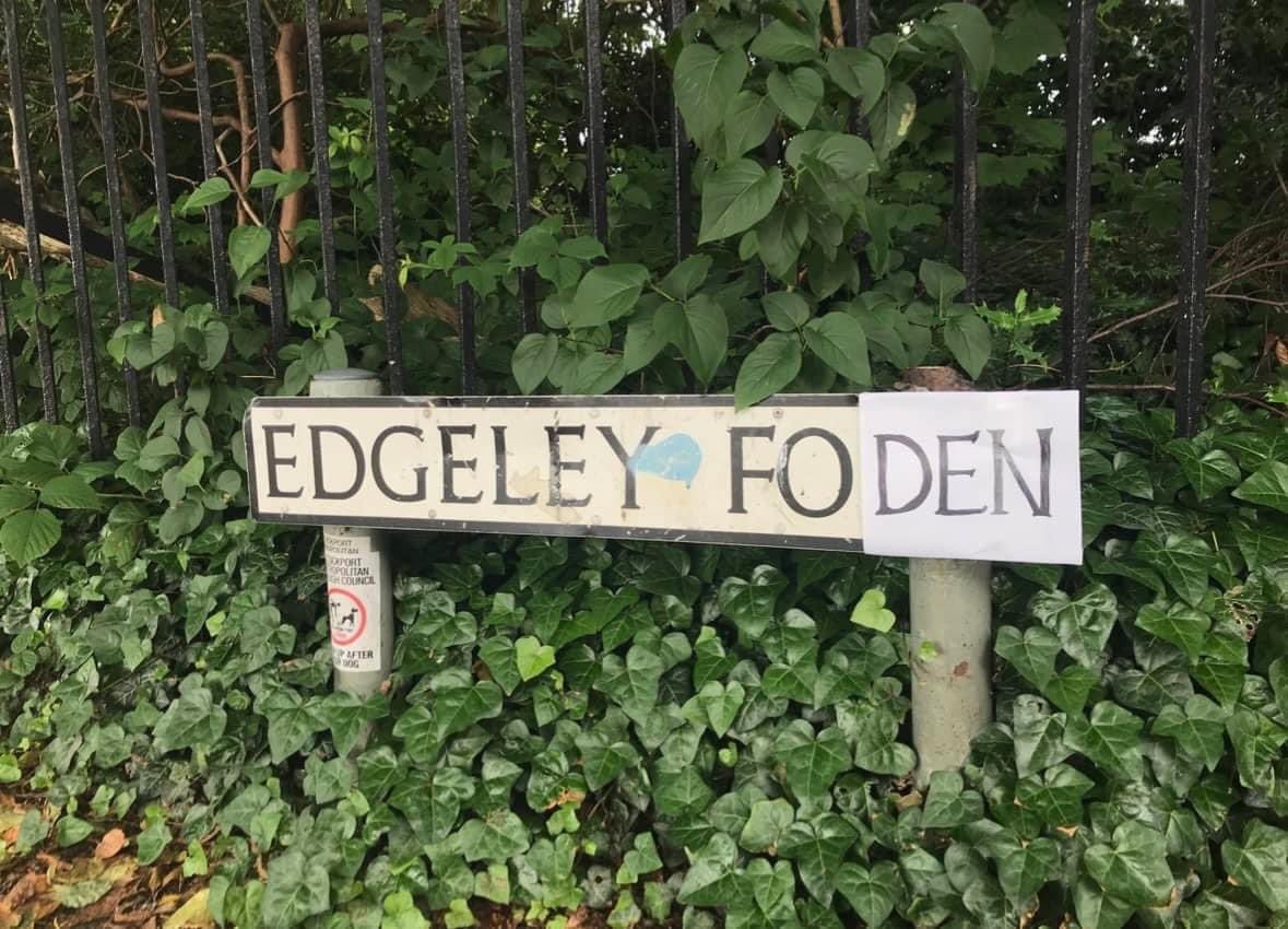 CountyPodcast's tweet photo. Stockport’s at it again 😂💪🏻🏴󠁧󠁢󠁥󠁮󠁧󠁿🦁🦁🦁

📸 Jeremy Miriam https://t.co/mj0IbBBXeH