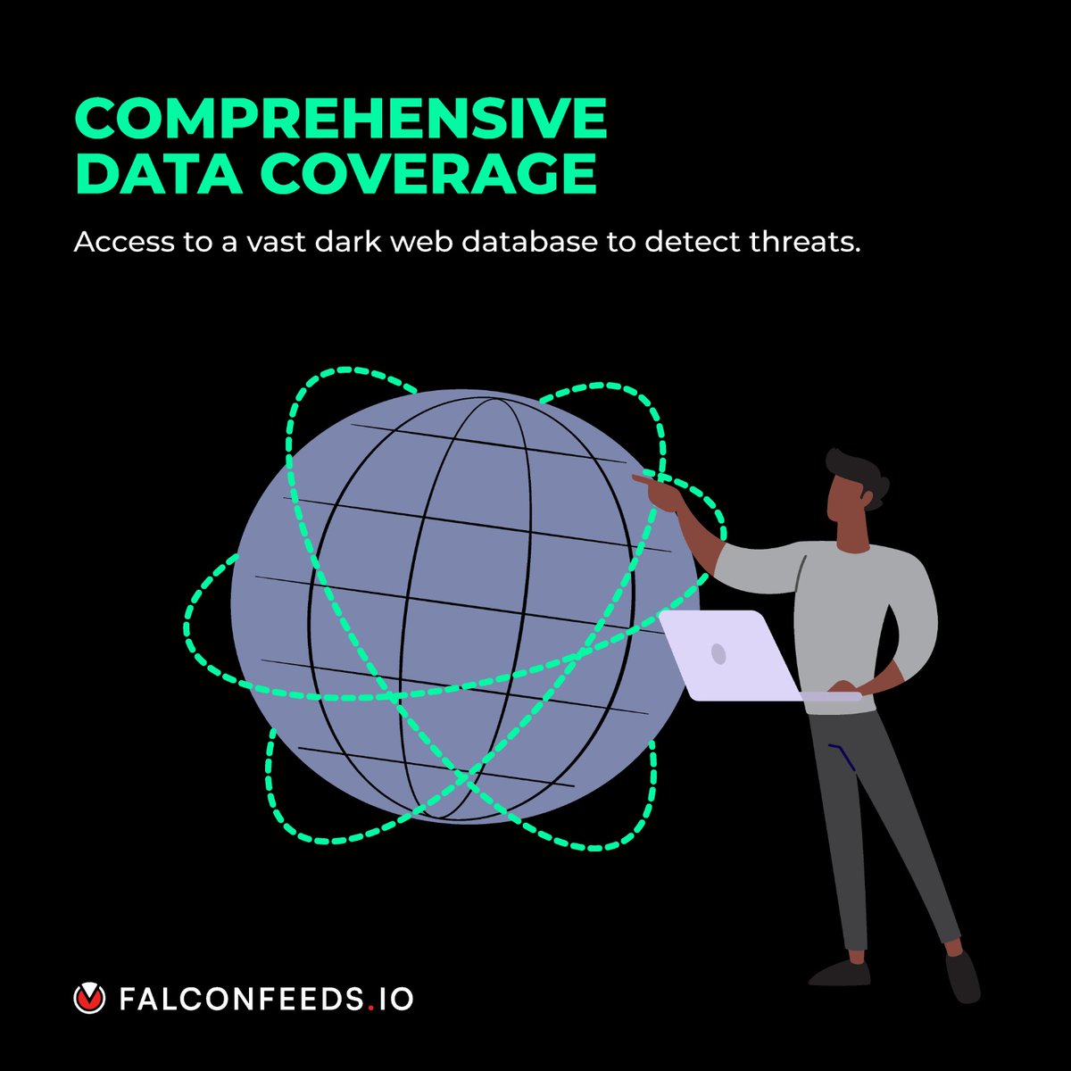 FalconFeedsio's tweet photo. Secure your business with FalconFeeds!

• Real-time breach alerts
• Comprehensive data coverage
• Customised reporting
• Seamless integration with tools like Slack, webhooks, and more

Discover more about how we safeguard businesses worldwide at https://t.co/58yeebCXLm
 
#CyberSecurity #DataProtection #DarkWebMonitoring #FalconFeeds #RealTimeAlerts #GlobalCoverage #CustomisedReports