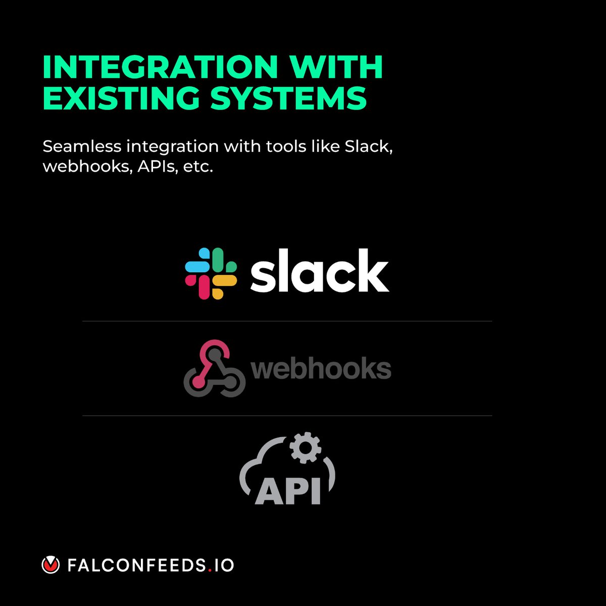 FalconFeedsio's tweet photo. Secure your business with FalconFeeds!

• Real-time breach alerts
• Comprehensive data coverage
• Customised reporting
• Seamless integration with tools like Slack, webhooks, and more

Discover more about how we safeguard businesses worldwide at https://t.co/58yeebCXLm
 
#CyberSecurity #DataProtection #DarkWebMonitoring #FalconFeeds #RealTimeAlerts #GlobalCoverage #CustomisedReports