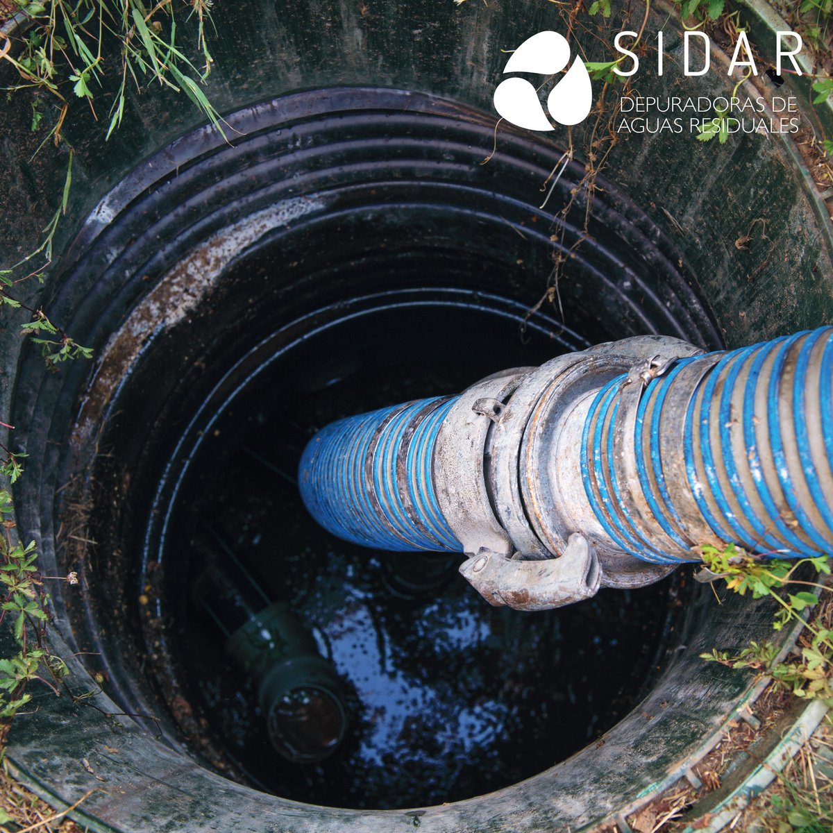 SIDARWWTP's tweet photo. La depuradora de aguas residuales es una opción económica y ecológica en comparación con las fosas sépticas. No requiere costosos vaciados, no emite olores ni gases contaminantes y permite la reutilización del agua tratada para riego y el uso de lodos como abono. https://t.co/atUrOU5ccM