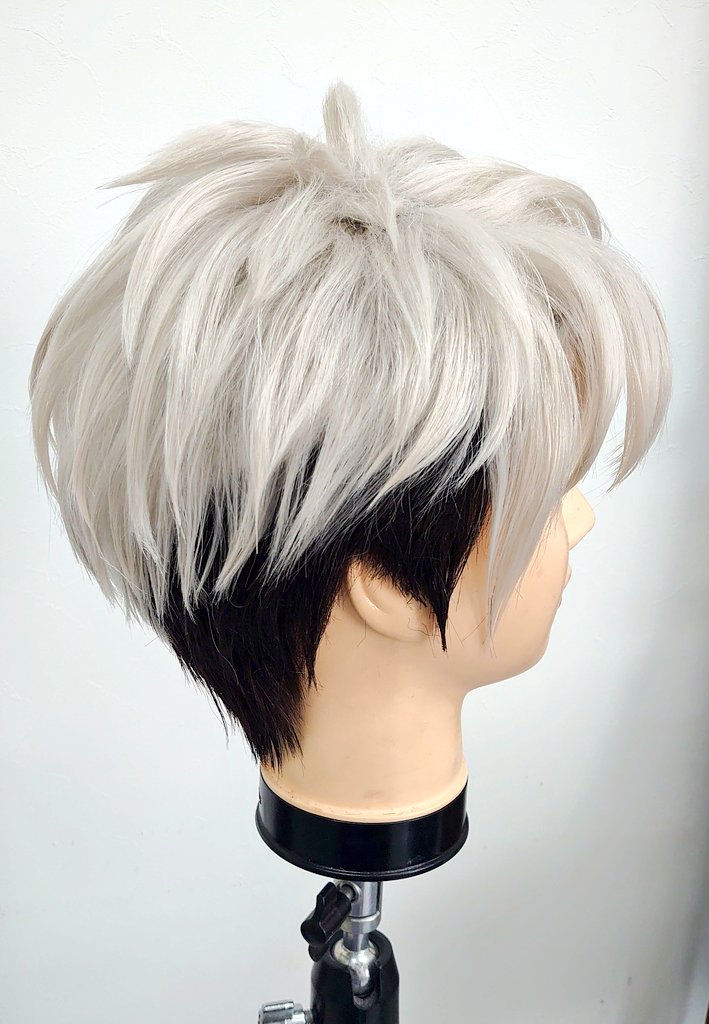 れもん様　ウィッグオーダー　ご確認ページ れもん様 ウィッグオーダー ご確認ページ