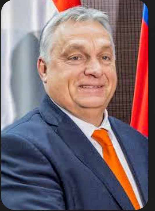 An V. ORBAN schätze ich am meisten seine Offenheit. 

Gefragt von einem Journalisten, ob er ein Freund PUTINS sei und welche Intentionen seinem Bemühungen zugrunde liegen, antwortete er:

"Ich bin ein Freund Ungarns🇭🇺 und des Friedens"🕊!