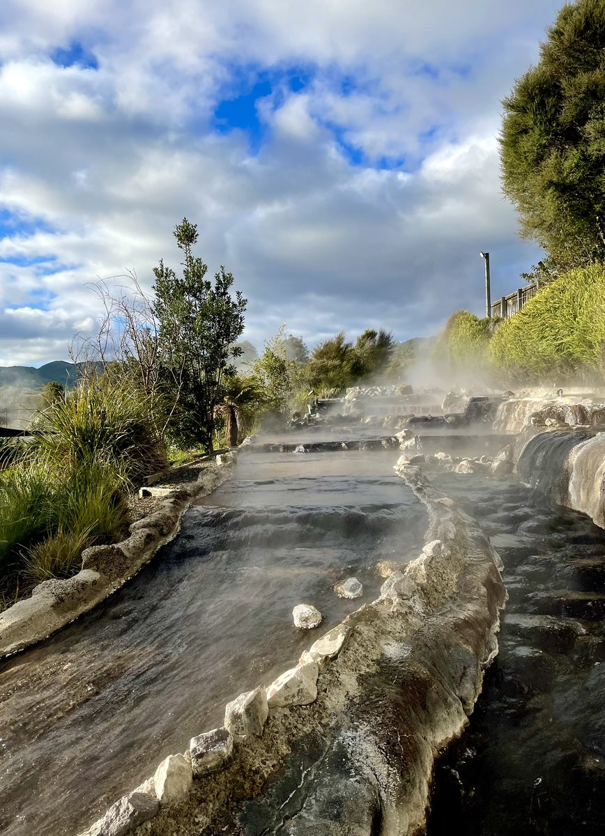 NatashaBarret18's tweet image. Waikite Valley Hot Pools, so good we went twice ♨️

#rotorua #hotpools #waikite #shotoniphone #iphonephoto #iphone12pro #geothermal