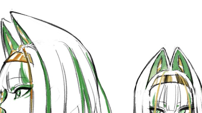 新キャラのデザインを考えていたらこんな時間になっちゃった
ご飯食べたら今日もポケモン配信やります 