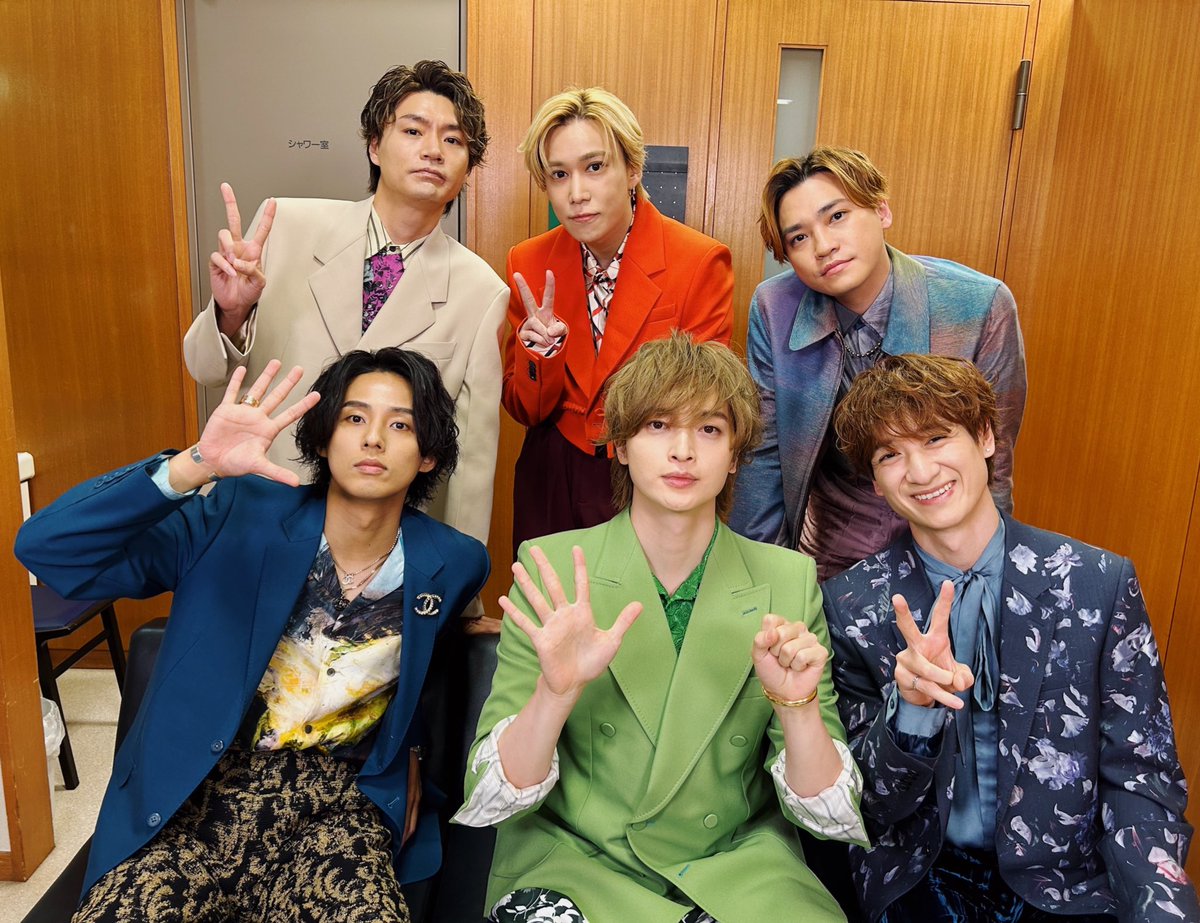 Kis-My-Ft2|MENT RECORDING tweet media