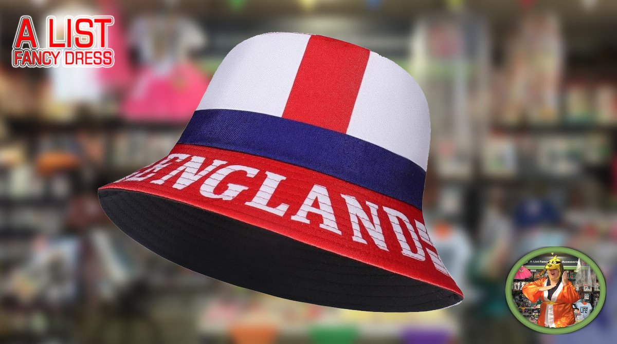 Calling all #Pubs &amp; #Bars in #Ashton #Tameside #Hyde #Oldham
Get kitted out with your England bits &amp; bobs for the Big Game 🏴󠁧󠁢󠁥󠁮󠁧󠁿⚽️🏘️
All available from "A List Fancy Dress" <a href="/ALIST71/">A-LIST Fancydress</a>
 - 07810 598266 from 9 - 5pm at Ashton Indoor Market #EURO2024 #EURO2024GERMANY #englandfootball