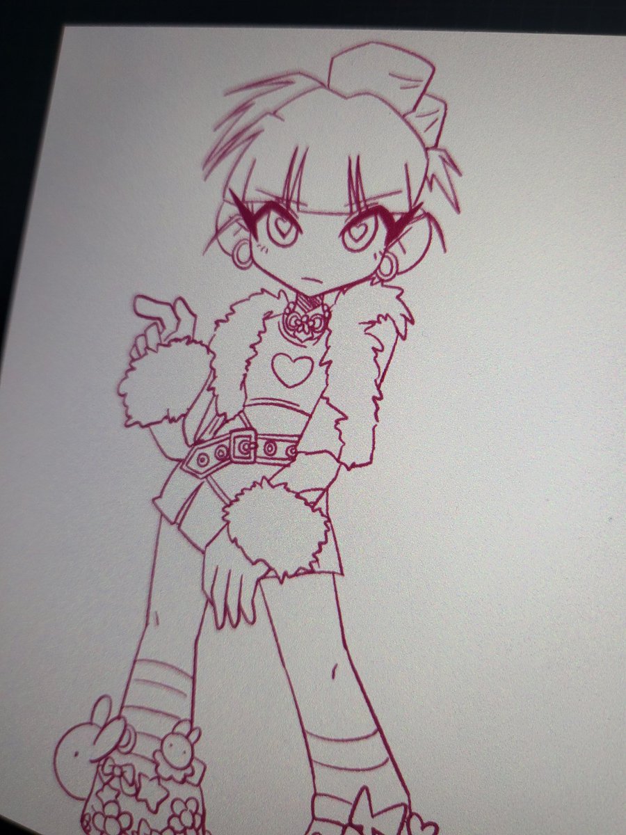 달봉 (MOONSTICK) tweet media