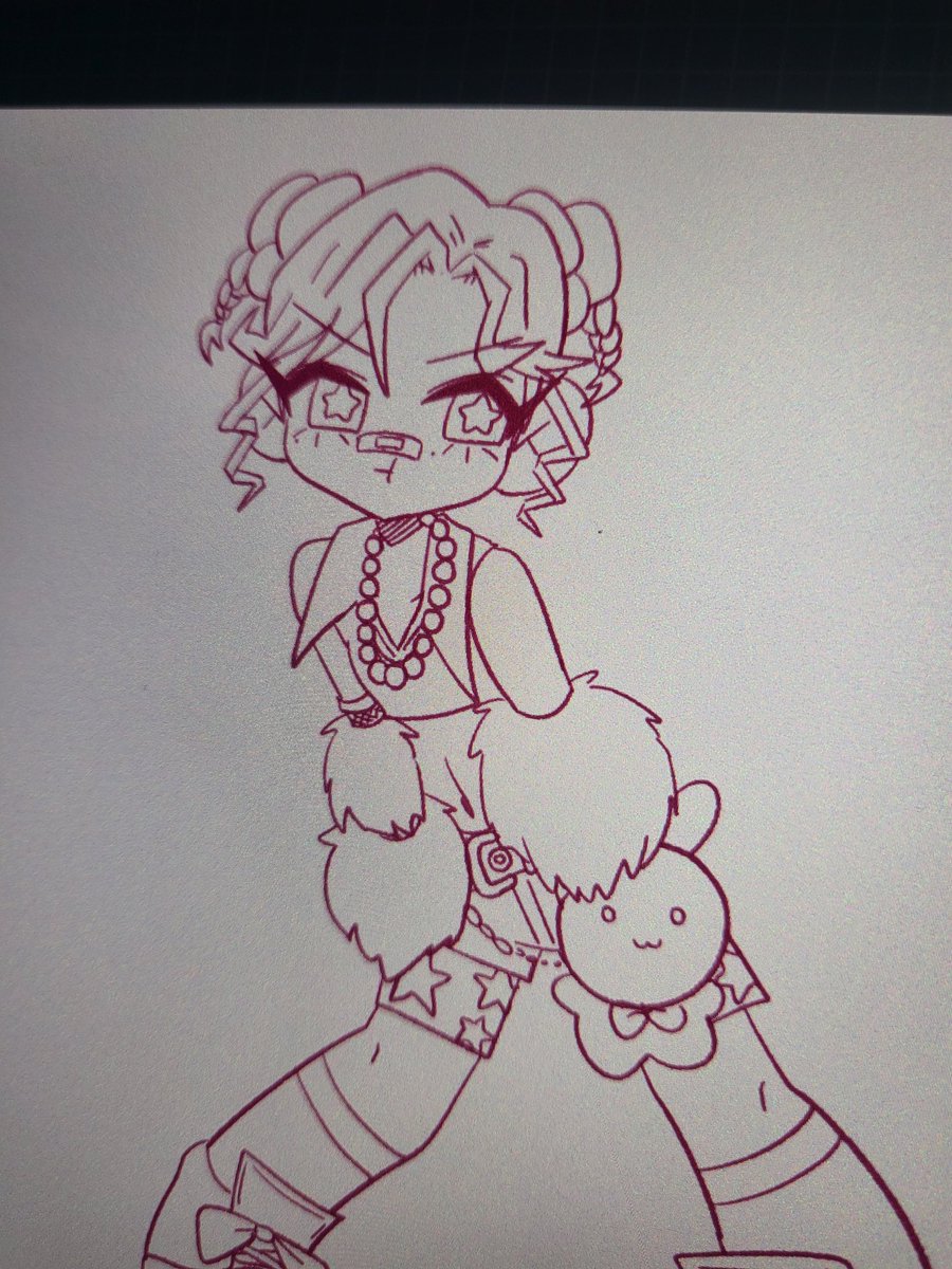 달봉 (MOONSTICK) tweet media