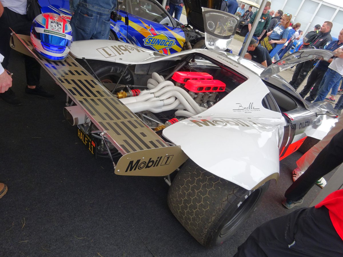 ObscureSupercar's tweet photo. Goodwood Festival of Speed photos (7)

#goodwood #fos #porsche #lazante #singer #oilstainlab https://t.co/UVm9rXX1Il
