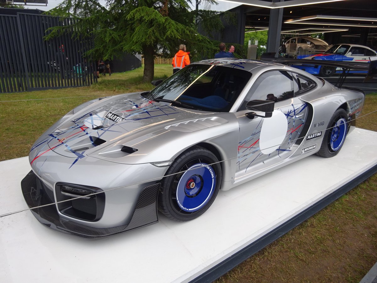 ObscureSupercar's tweet photo. Goodwood Festival of Speed photos (7)

#goodwood #fos #porsche #lazante #singer #oilstainlab https://t.co/UVm9rXX1Il