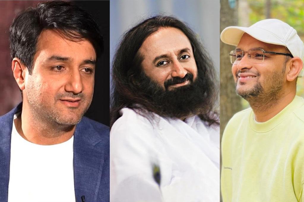 taran_adarsh's tweet photo. Gurudev #SriSriRaviShankar's intervention played a pivotal role in resolving #Colombia's brutal 52-year-old civil war without a single bullet being fired.

Crafted for global audiences and set against the vibrant backdrop of #LatinAmerica, the film - not titled yet - will feature actors and technicians from across the world.