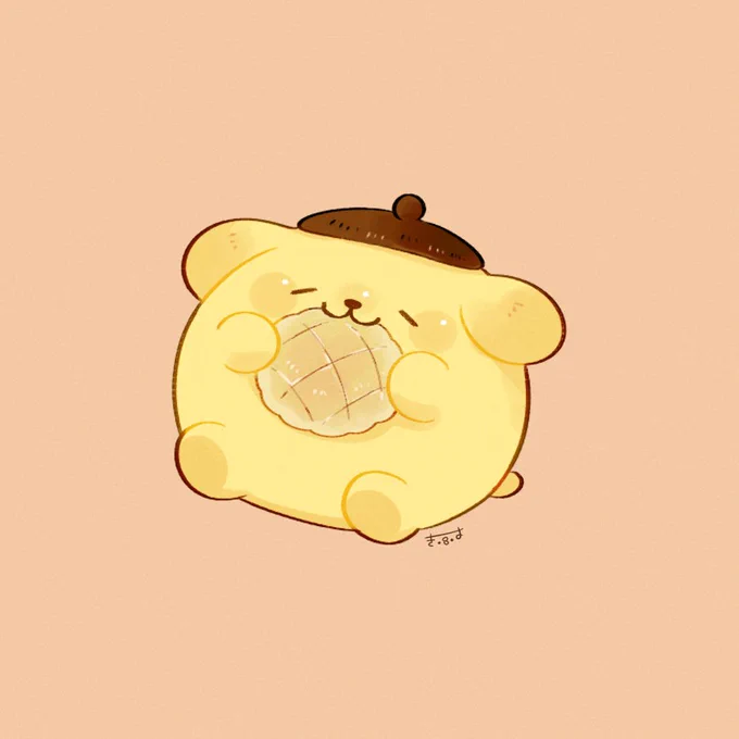 ポムポムプリン 