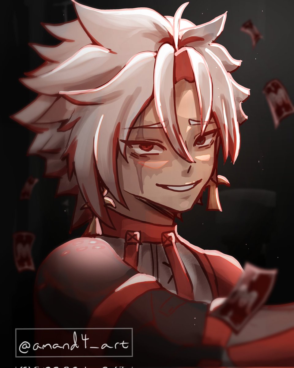 Amand4_art's tweet photo. Scar :O
#digitalart #WutheringWaves #WuWa #WuWaFanart #scar #scarfanart #WutheringWavesfanart  #smallartist https://t.co/BJFtGn4Wv4