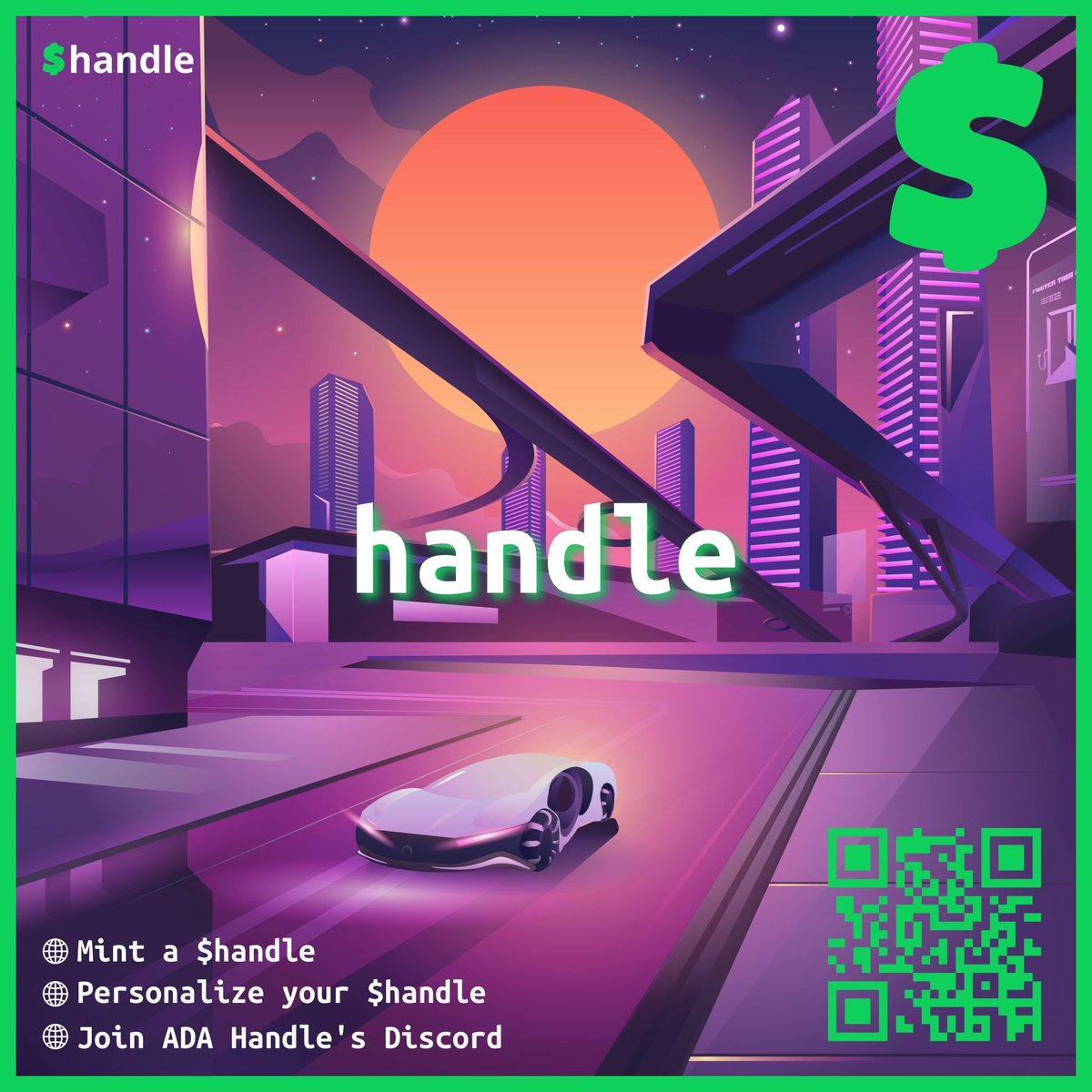 Only Possible on Cardano!💚