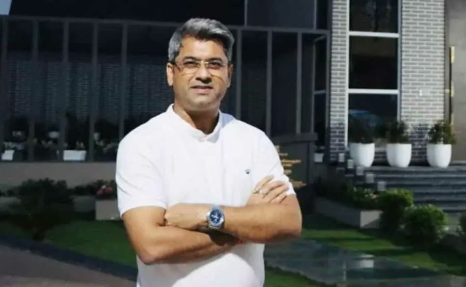FootyIndian_'s tweet photo. 🚨 | AIFF President Kalyan Chaubey has lost Maniktala constituency in West Bengal. He had previously lost a poll against Mahua Moitra from Krishnanagar.

#IndianFootball https://t.co/xkVqQAsoYd