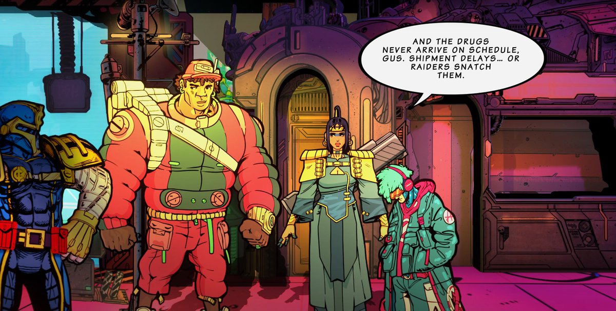 Outsider Games | Tax-Force tweet media