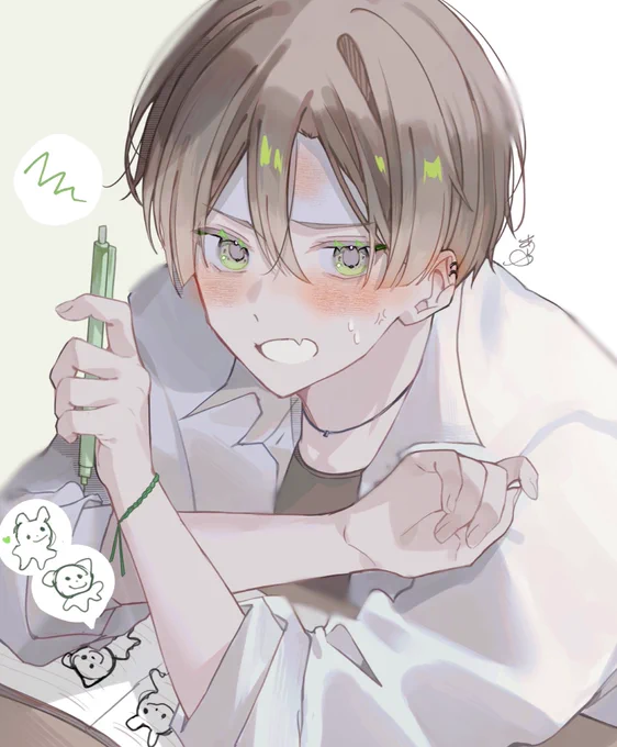 みっ見んなッ、、