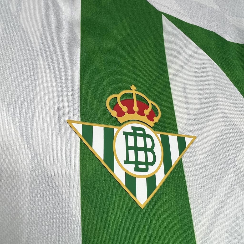 DISPONIBLE.   

Ya la tenemos !!!!!!

Real Betis 24/25 !!!