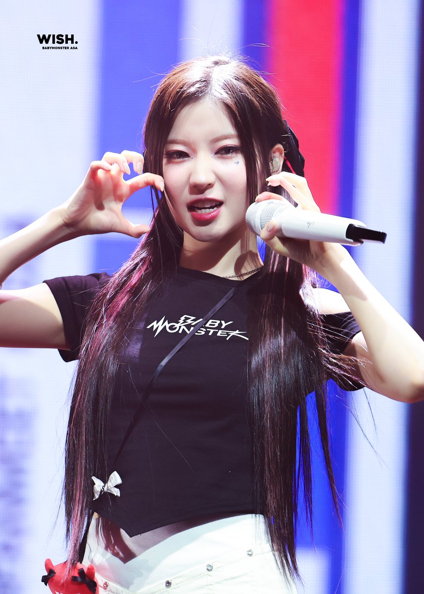 wish__asa's tweet photo. 240623 🎤🐇

𝐋𝐢𝐤е 𝐚 𝐛𝐨𝐬𝐬 𝐛𝐚𝐛𝐲, 
𝐈'𝐦𝐚 𝐛𝐨𝐬𝐬, 𝐛𝐚𝐛𝐲
모두 다 찢어 𝐥𝐢𝐤𝐞 𝐛𝐫𝐫𝐚𝐡

#BABYMONSTER #베이비몬스터 
#아사 #ASA #榎並杏紗 #ENAMIASA https://t.co/70nuYpk9wc