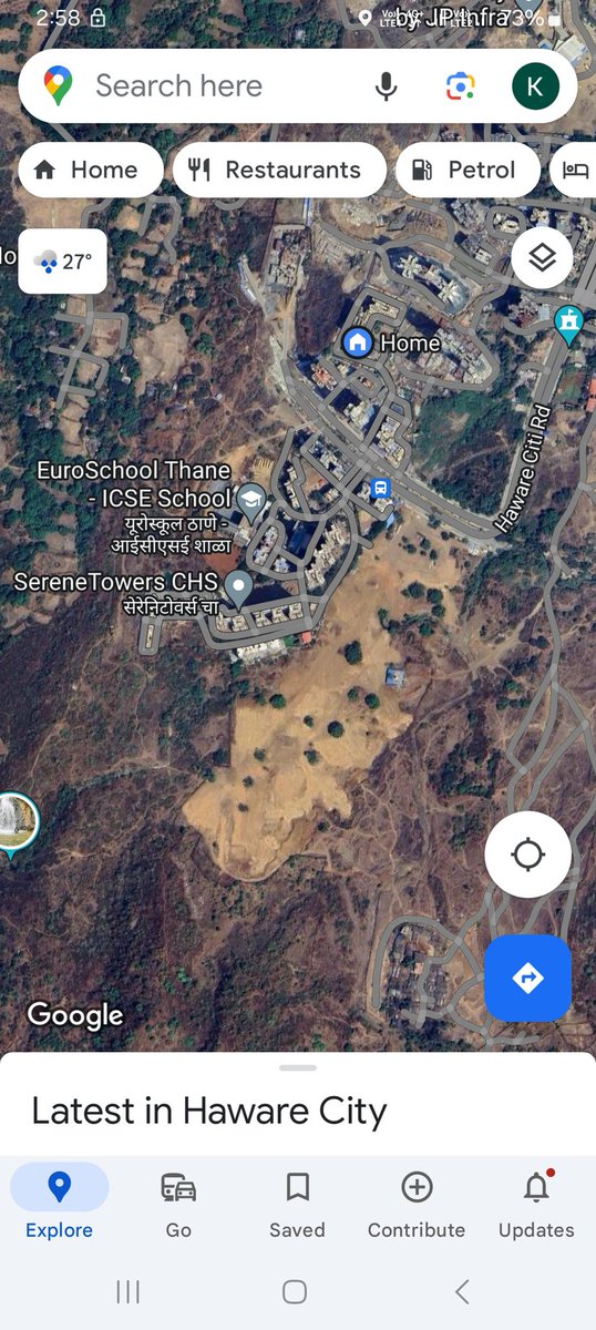 kedarjoshi82's tweet photo. @MMRDAOfficial @PMOIndia @CMOMaharashtra @PratapSarnaik construction of this tunnel is going to put lives of thousands of citizens, students in harm's way since Megha engineers are allowed to setup RMC Plant within meters of residential complexes, schools &amp; colleges. https://t.co/WFxoeoIq5e