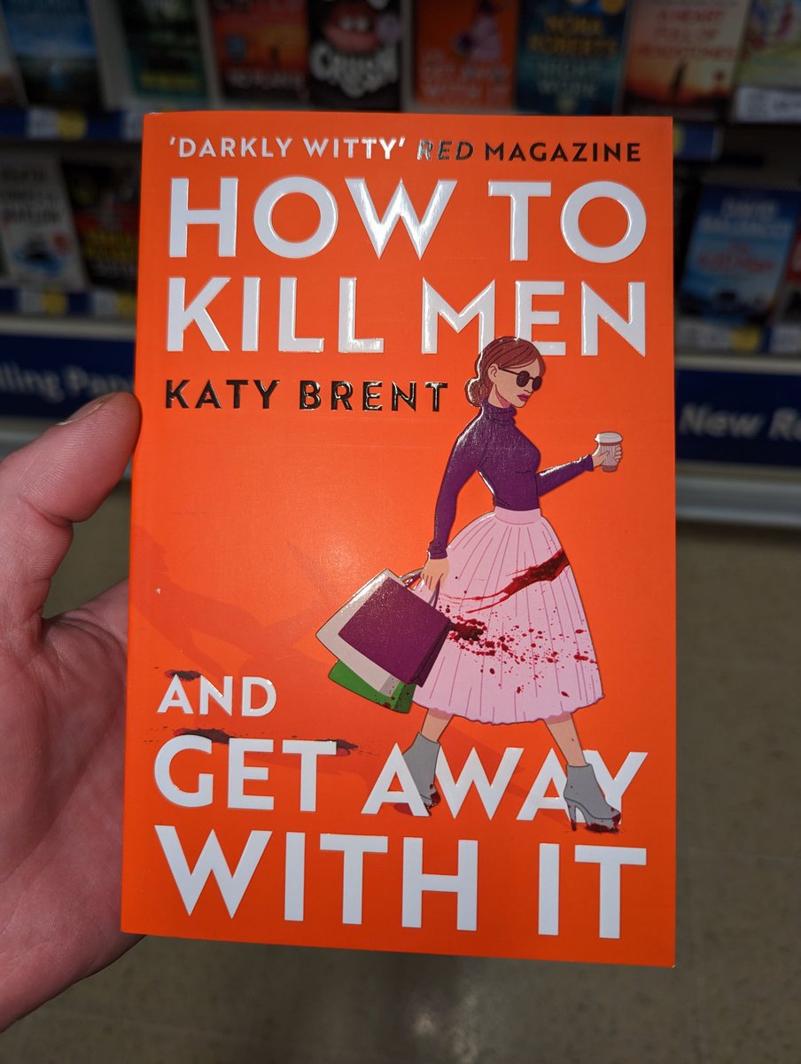 Stoicsense2's tweet image. You can't claim systemic misogyny when books like this are on the shelves of our local supermarkets in UK.